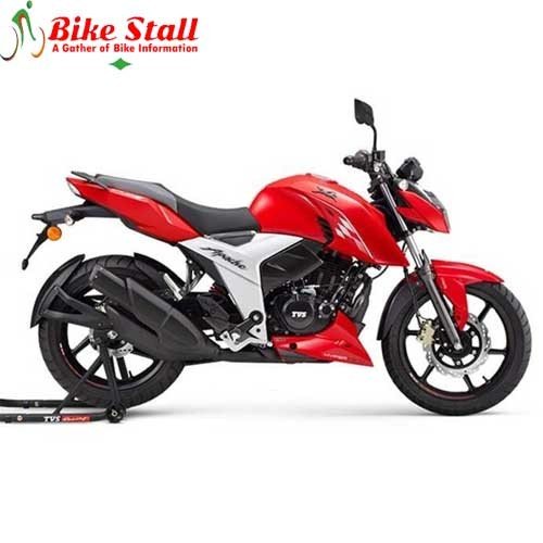 TVS Apache RTR 160 4V DD